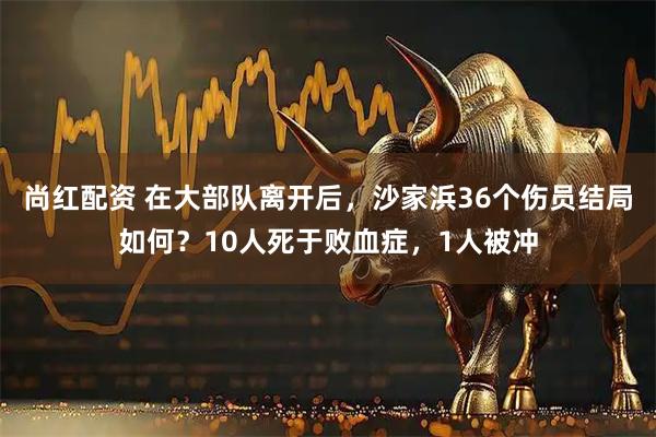 尚红配资 在大部队离开后，沙家浜36个伤员结局如何？10人死于败血症，1人被冲